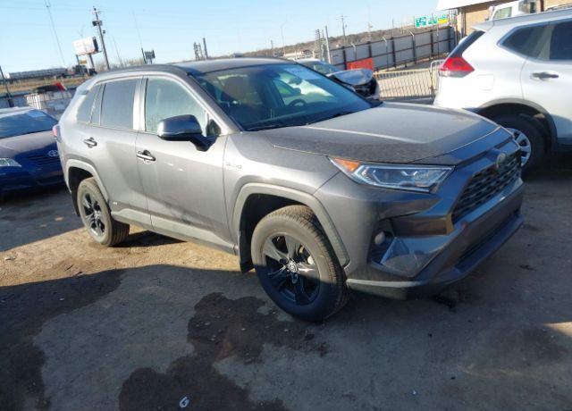 2020 TOYOTA RAV4