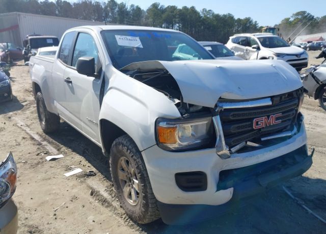 2016 GMC Canyon