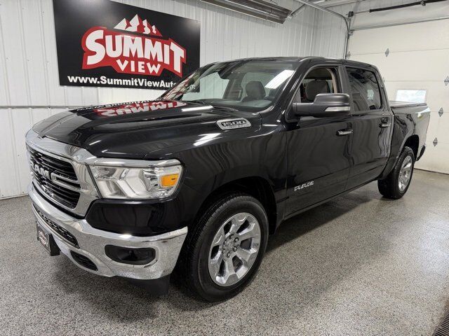 2020 RAM 1500