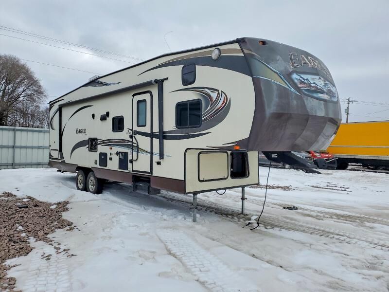2014 JAYCO RV Trailer