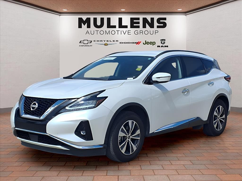 2023 NISSAN Murano