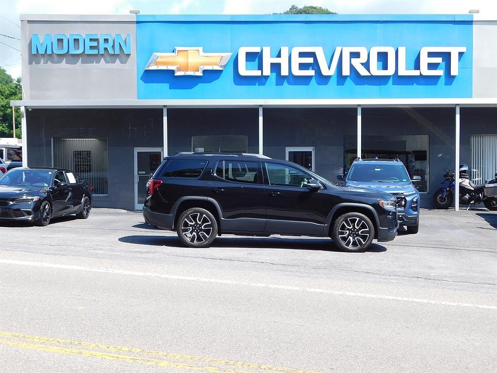2021 GMC Acadia