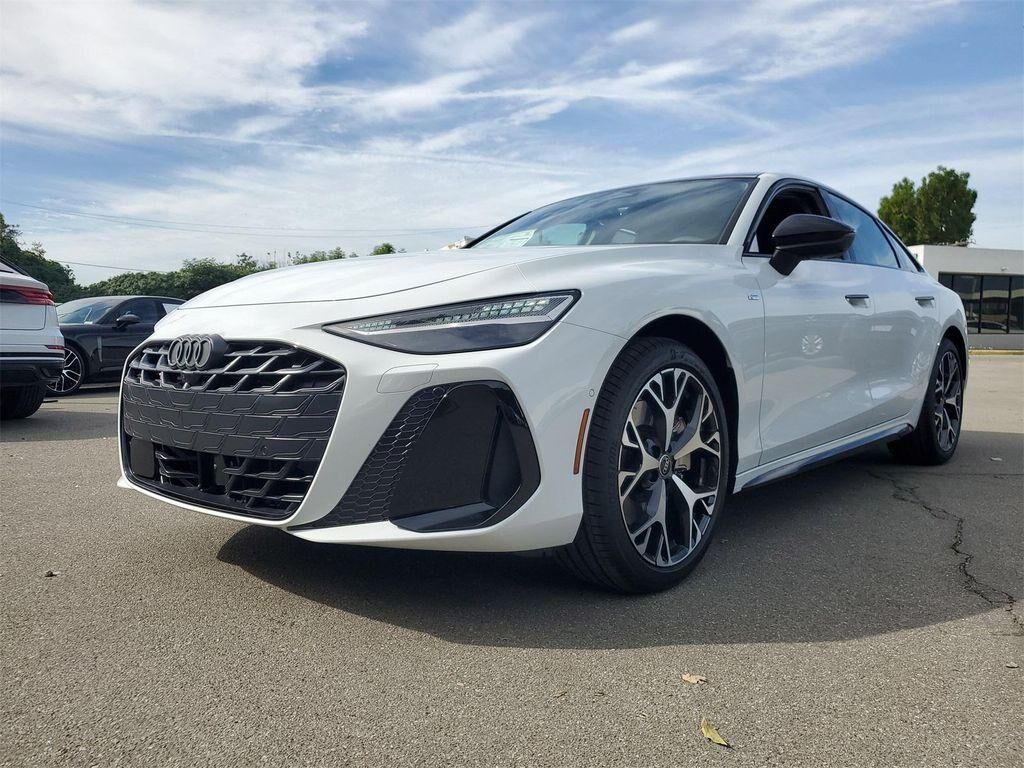 2026 Audi A6