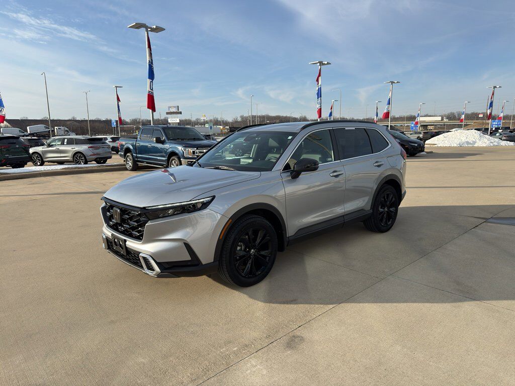 2023 HONDA CR-V