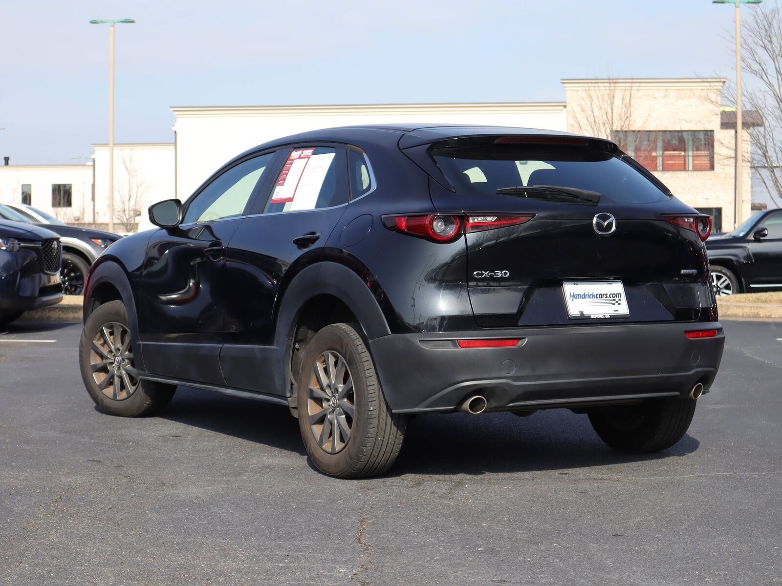 2020 MAZDA CX-30