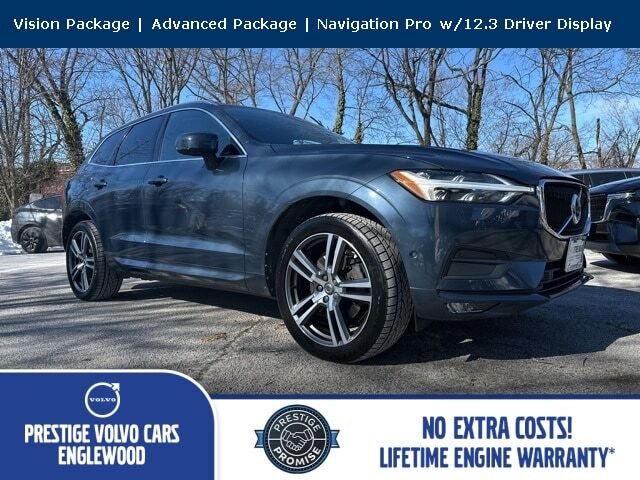2018 VOLVO XC60