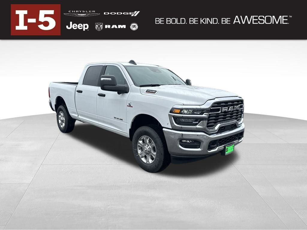 2026 RAM 2500