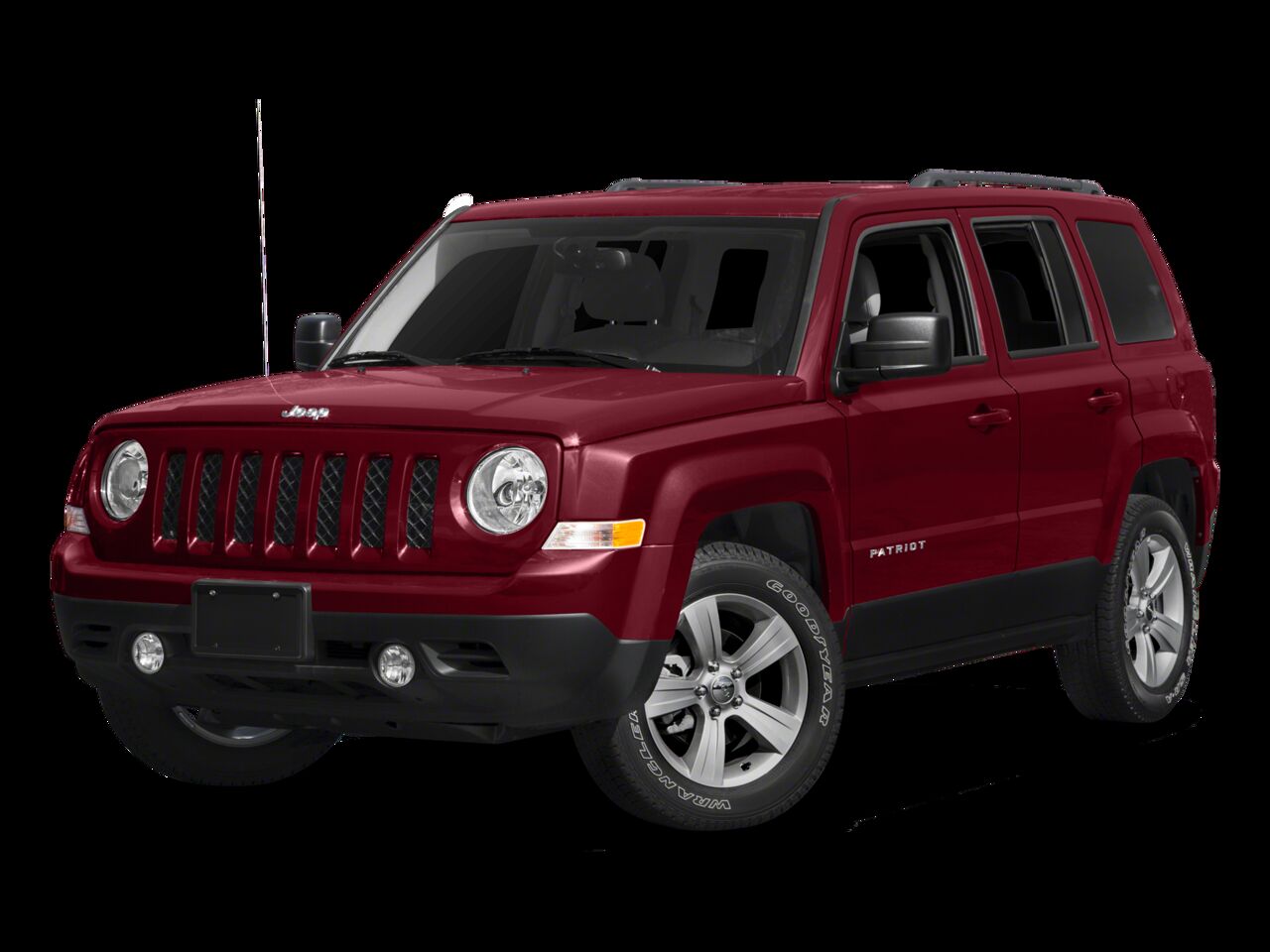 2017 JEEP Patriot