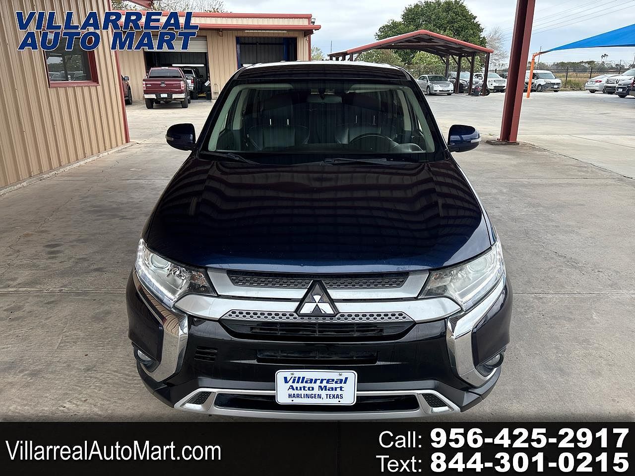 2019 MITSUBISHI Outlander