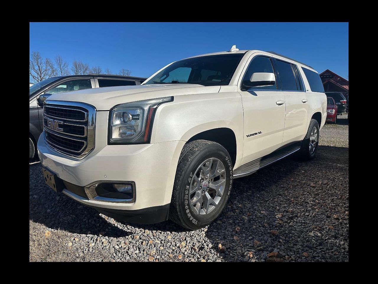 2015 GMC Yukon XL