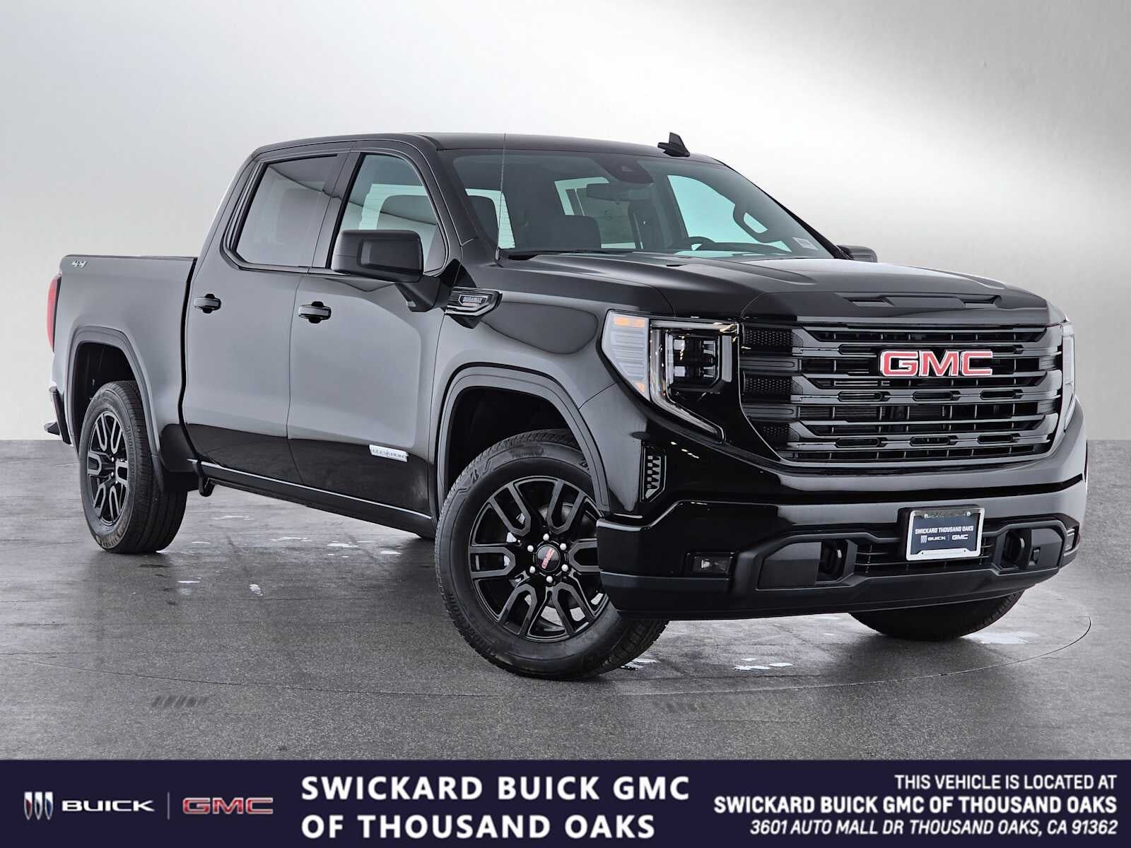 2026 GMC Sierra