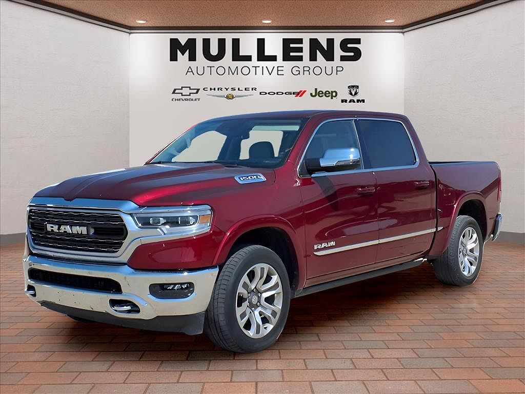 2023 RAM 1500
