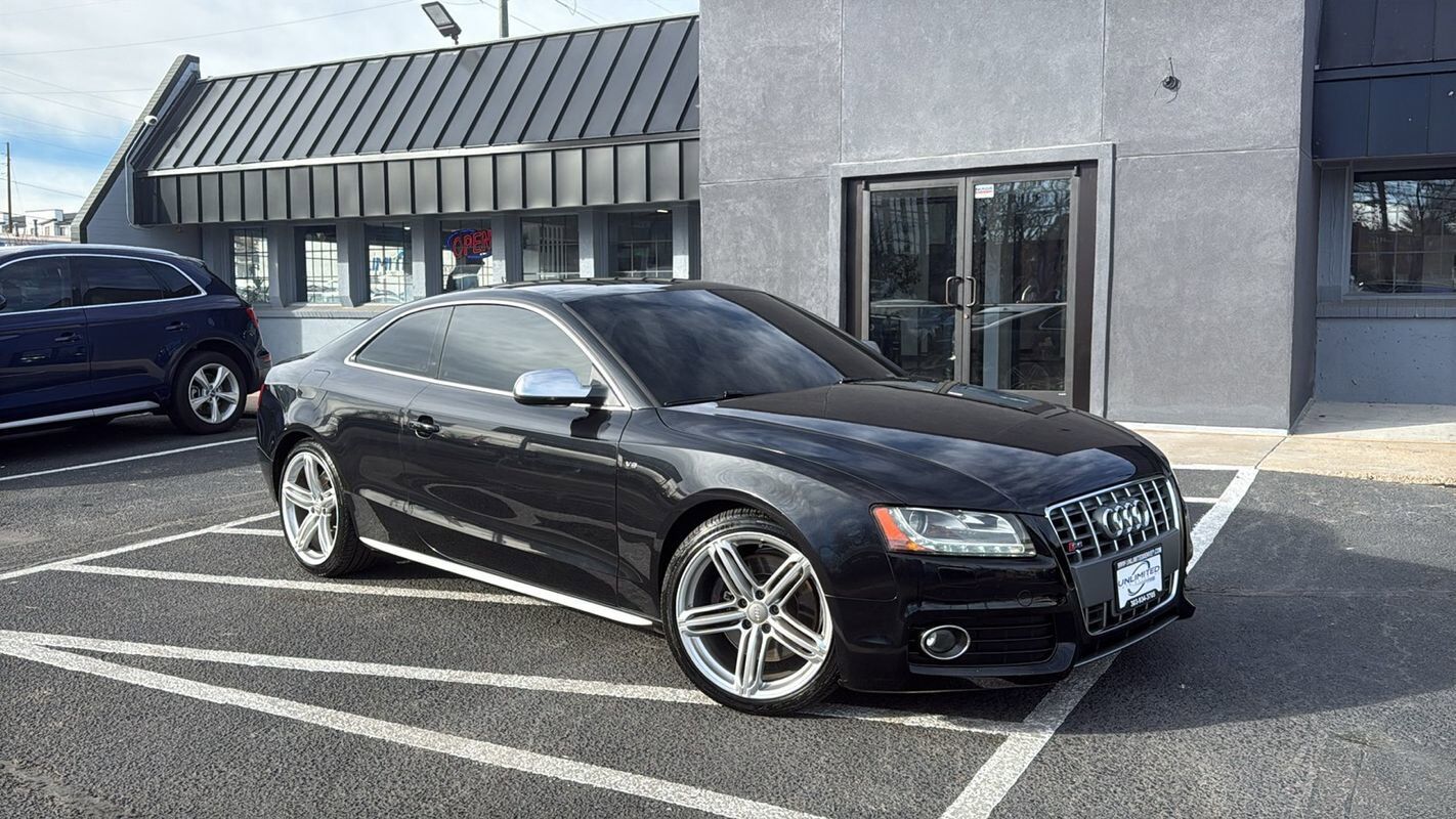 2012 AUDI S5
