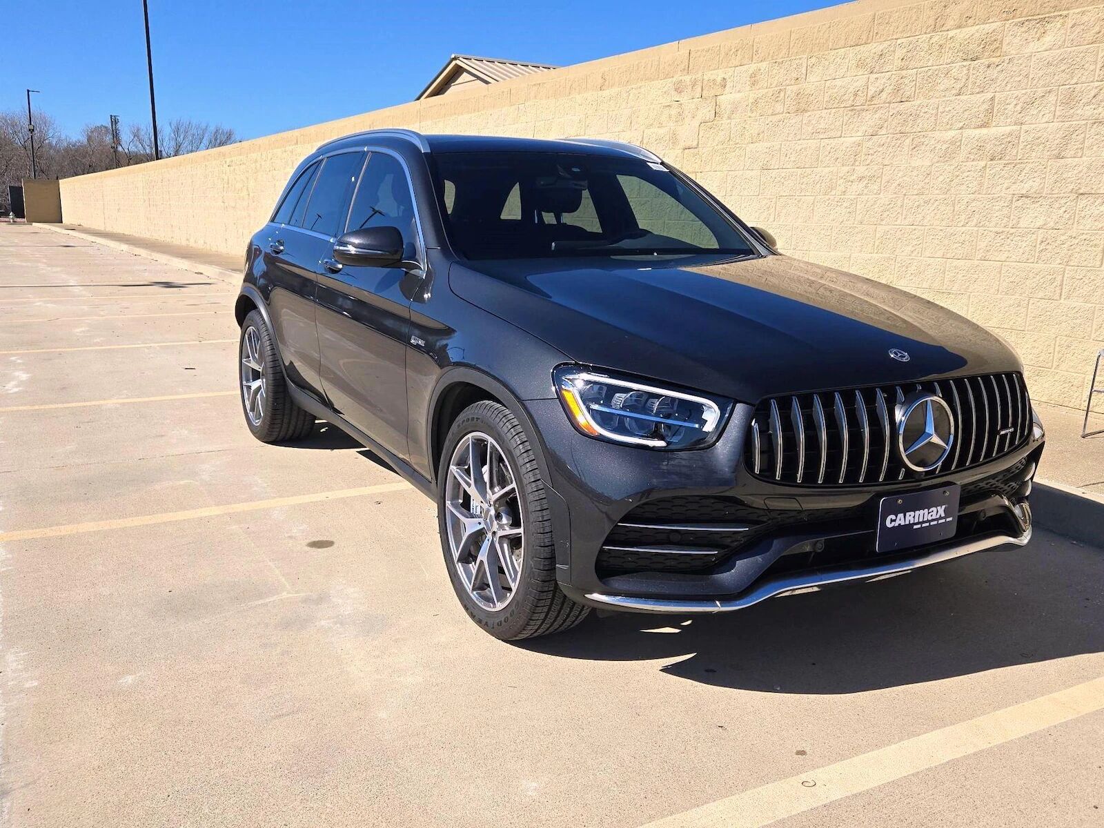 2020 MERCEDES-BENZ GLC-Class