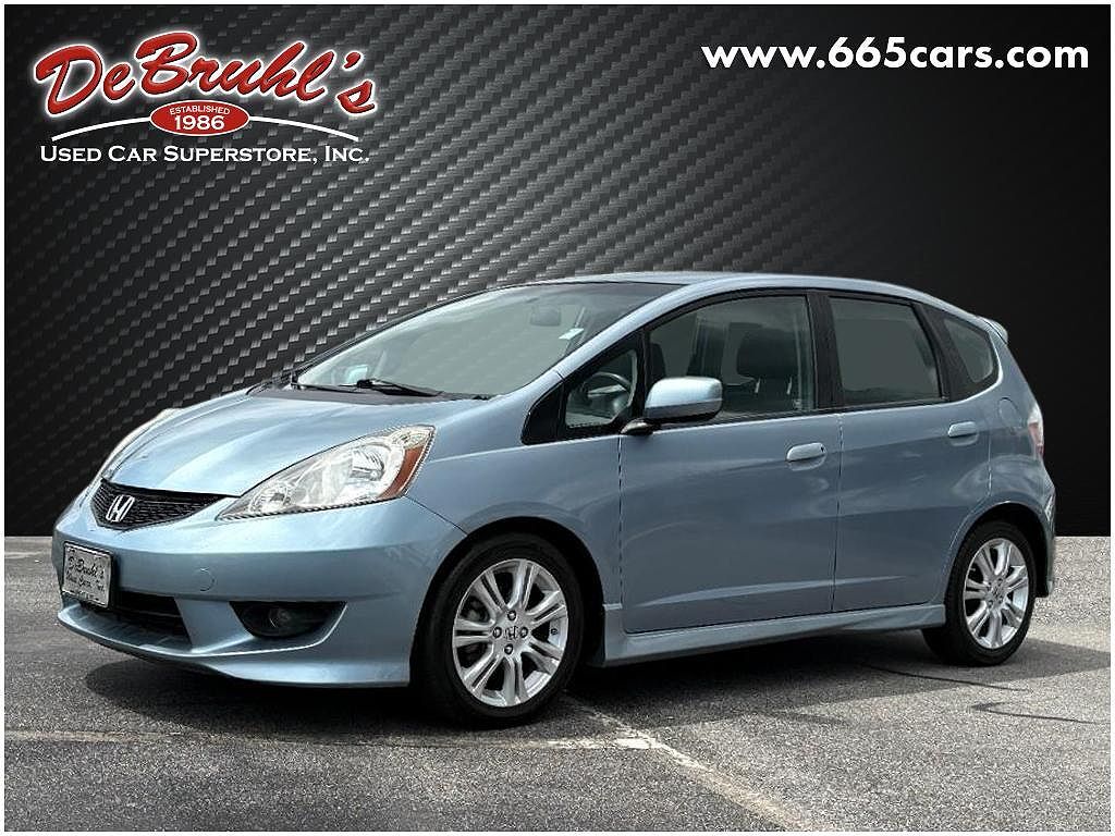 2011 HONDA Fit