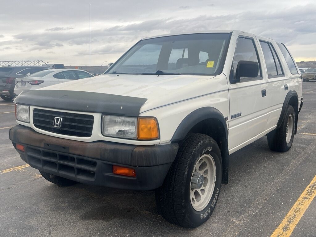 Honda Passport