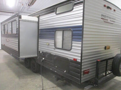 2022 FOREST RIVER Cherokee - VIN Decoder