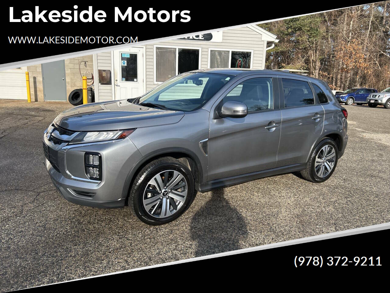 2021 MITSUBISHI Outlander Sport