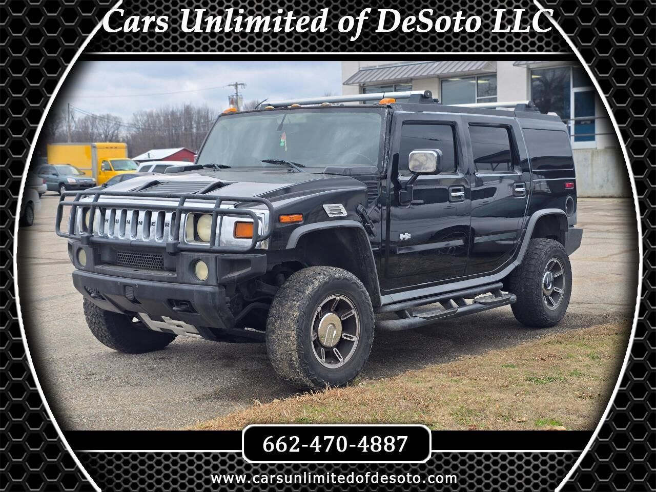 2003 HUMMER H2
