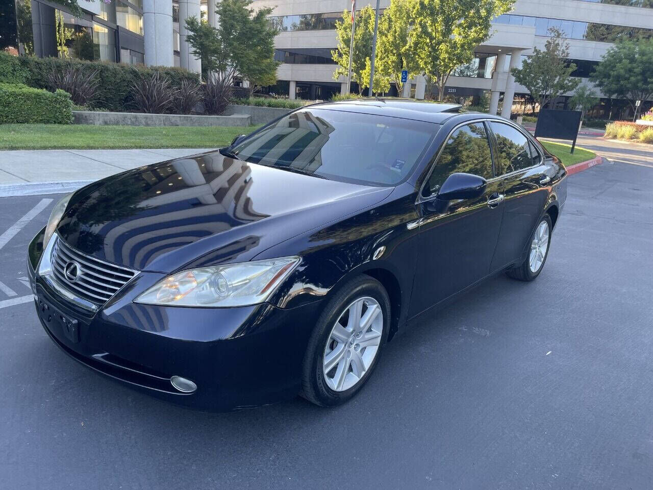 2009 LEXUS ES
