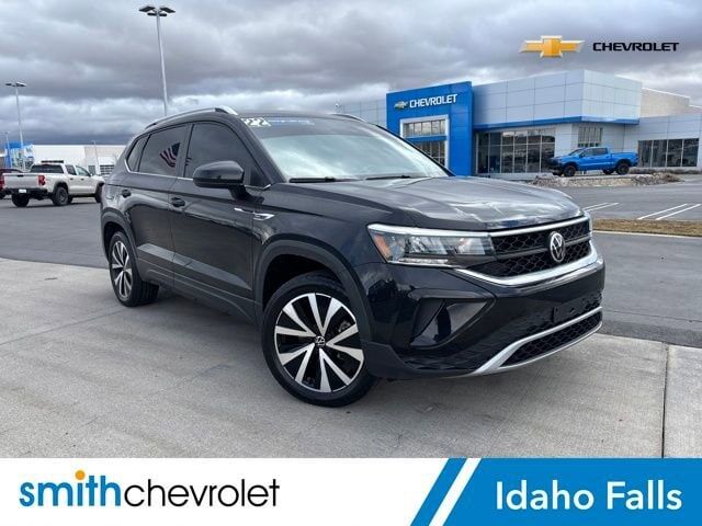 2022 VOLKSWAGEN Taos