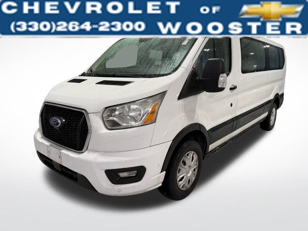 2021 FORD Transit