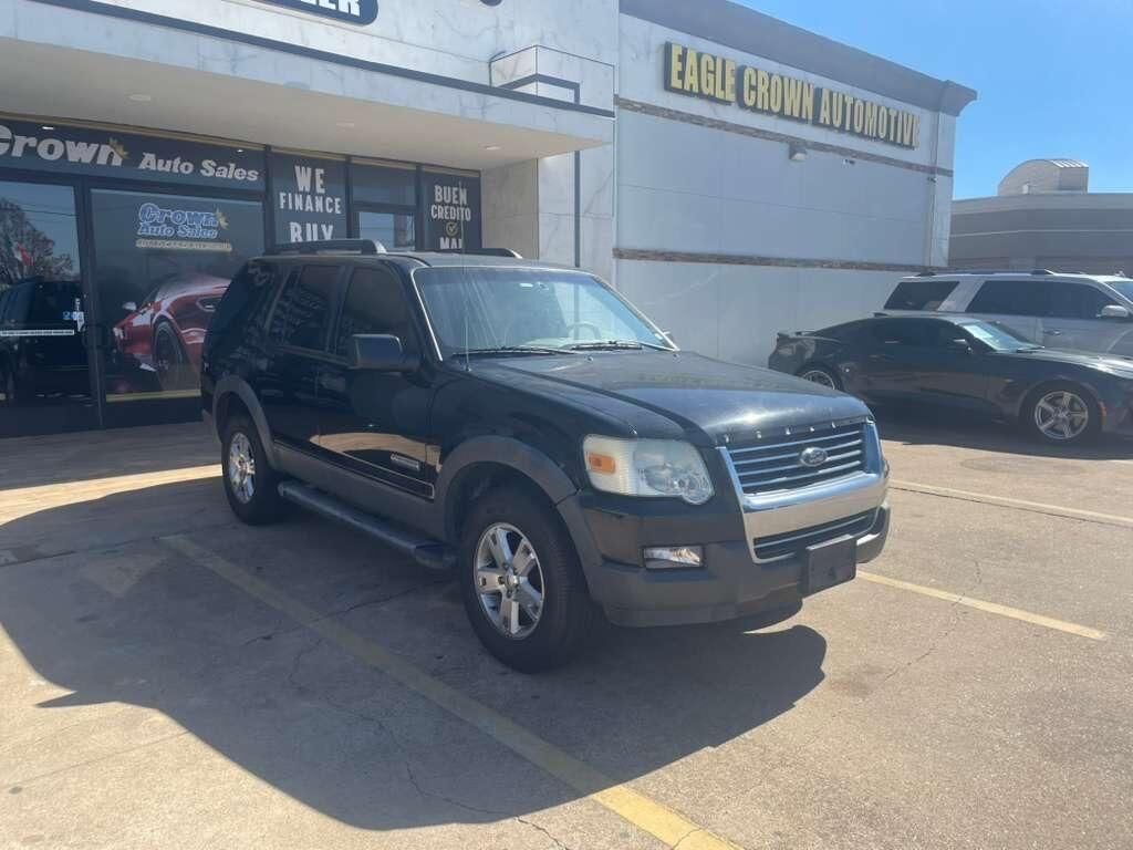 2006 FORD Explorer