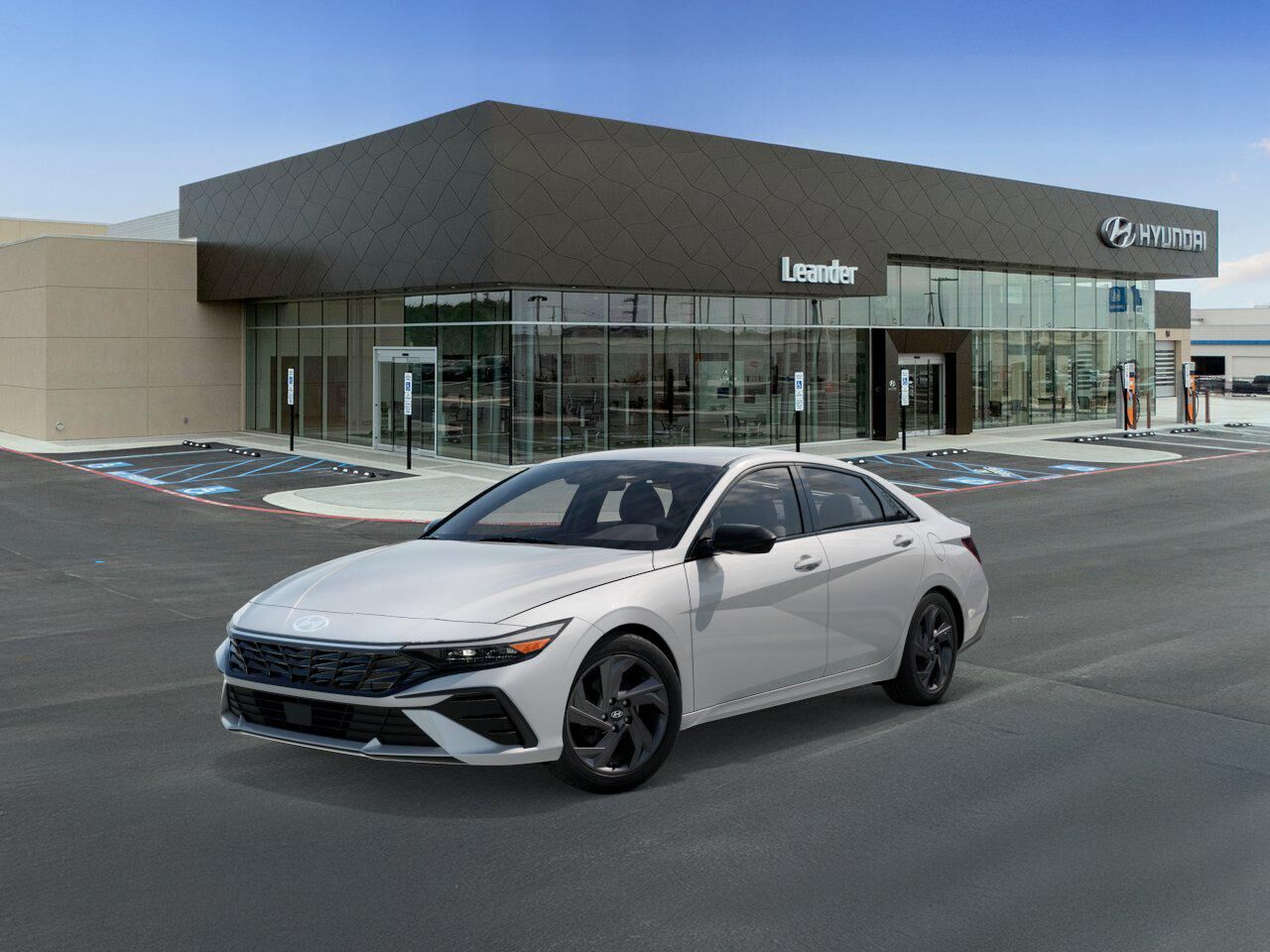 2026 HYUNDAI Elantra