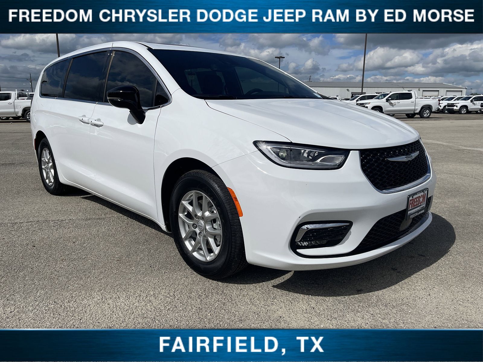 2026 CHRYSLER Pacifica