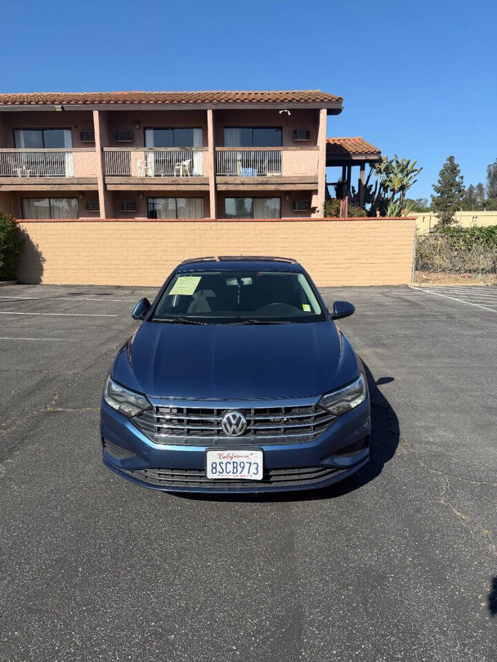 2019 VOLKSWAGEN Jetta