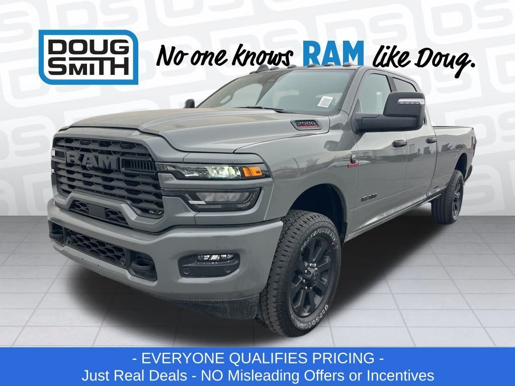 2026 RAM 2500