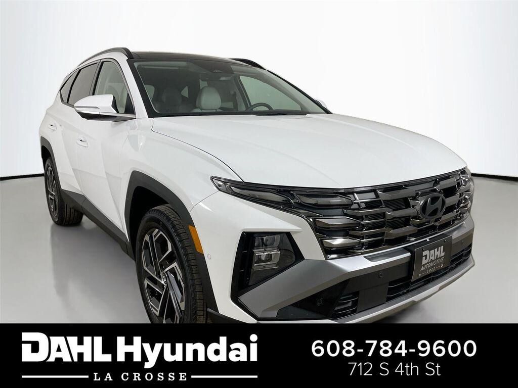 2026 HYUNDAI Tucson