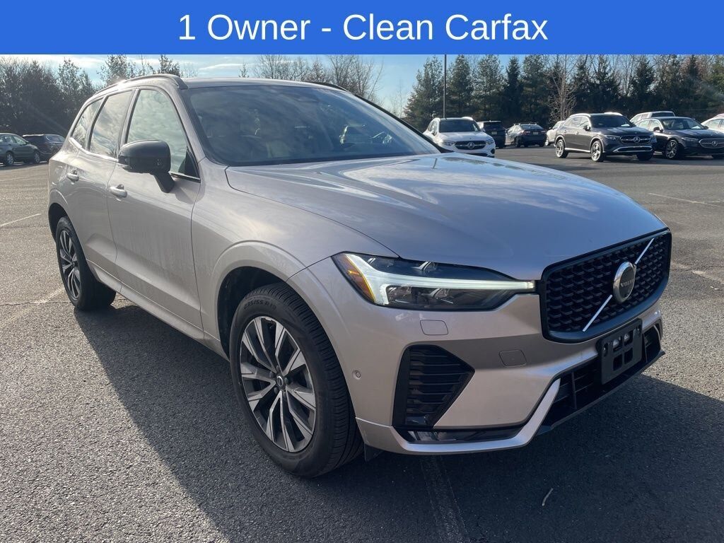 2024 VOLVO XC60