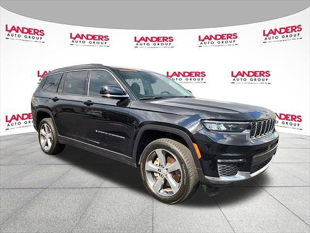2021 JEEP Grand Cherokee