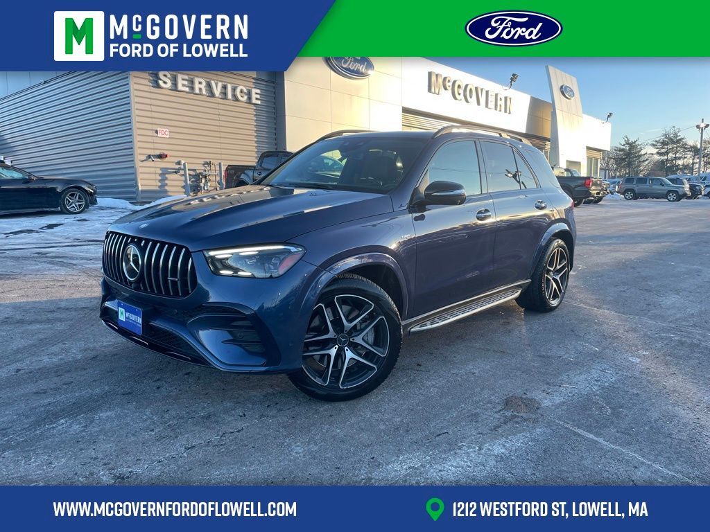 2024 MERCEDES-BENZ GLE-Class