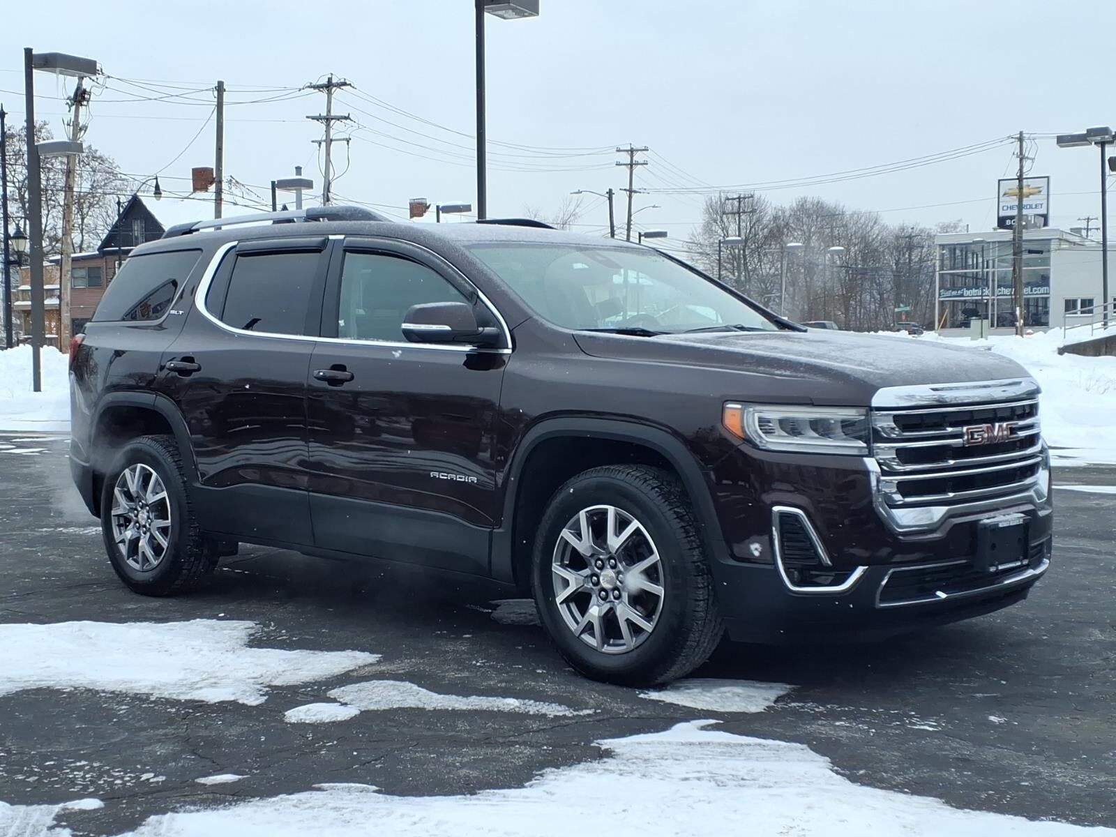 2020 GMC Acadia