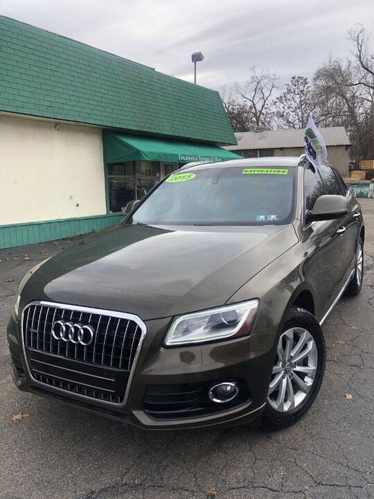 2015 AUDI Q5