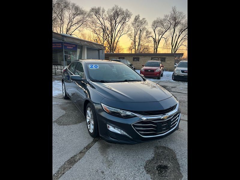 2020 CHEVROLET Malibu