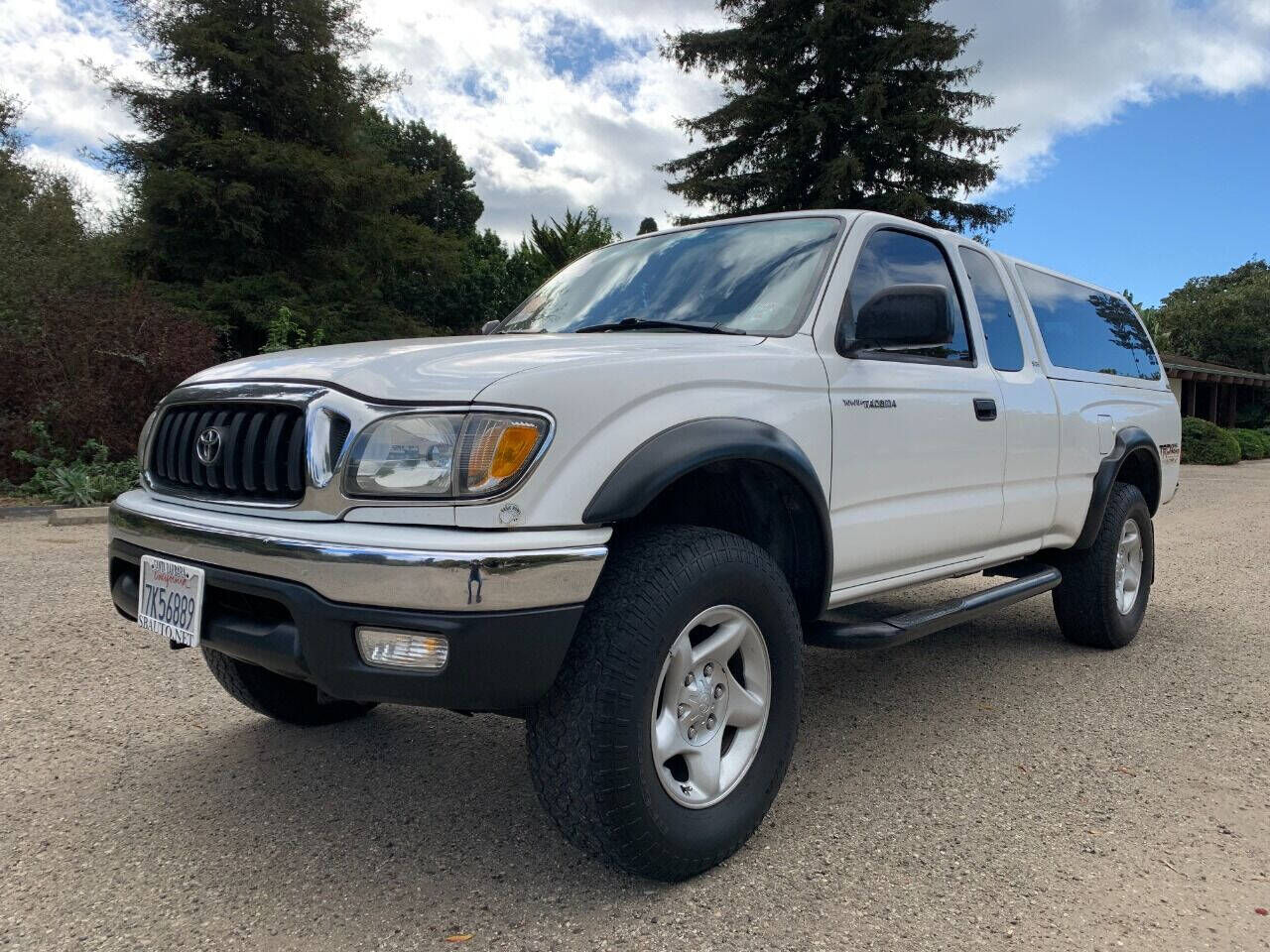 2004 TOYOTA Tacoma