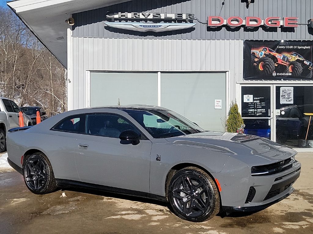 2026 DODGE Charger