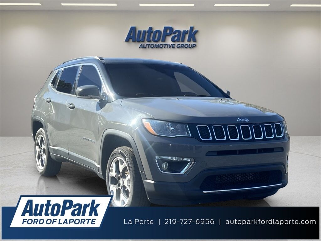 2020 JEEP Compass