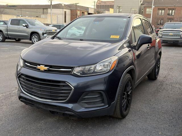 2019 CHEVROLET Trax