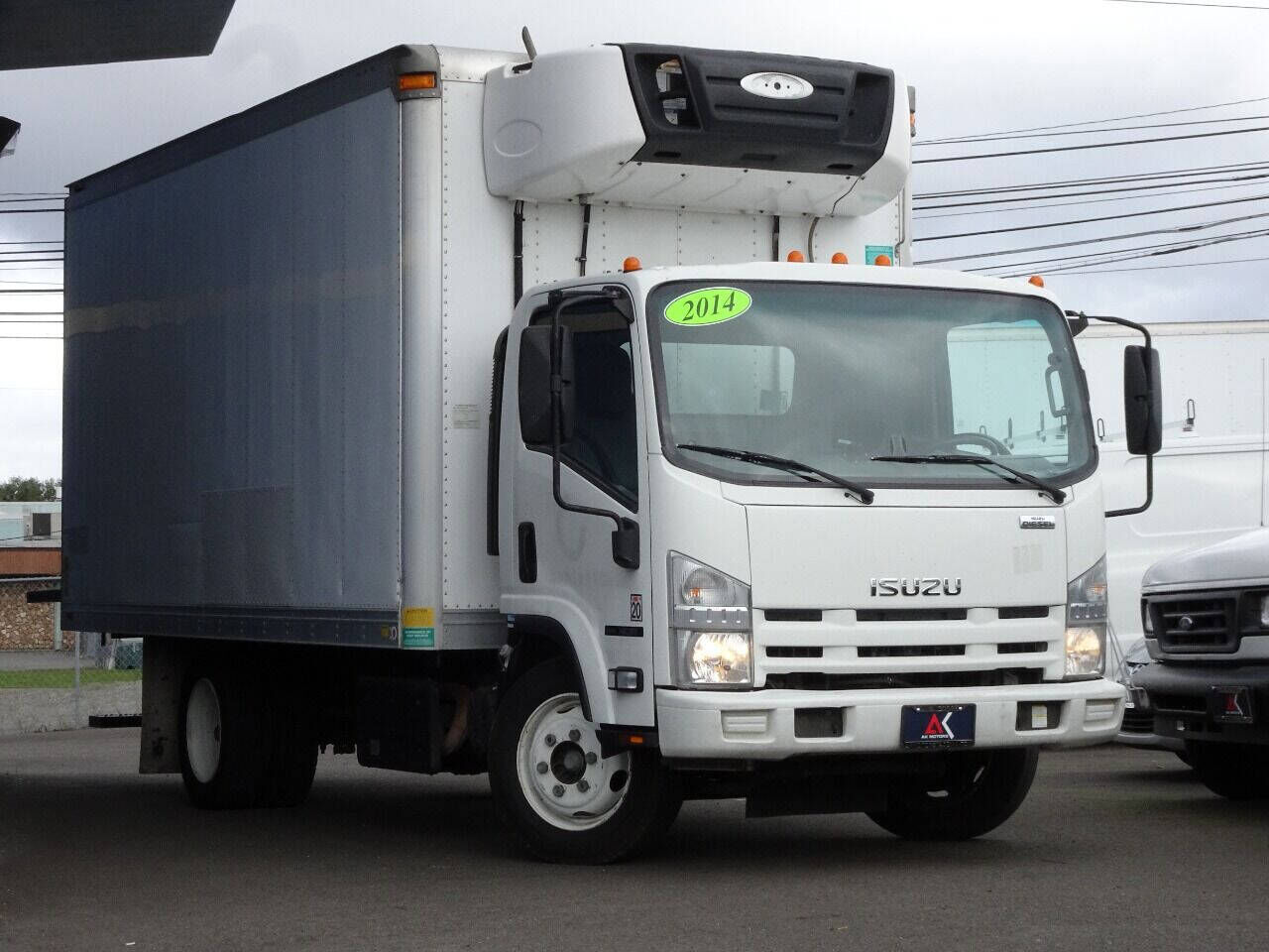 2014 ISUZU NQR/NRR