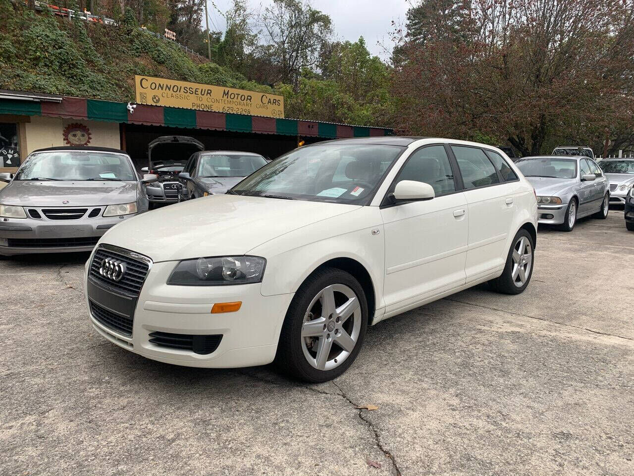 2006 AUDI A3