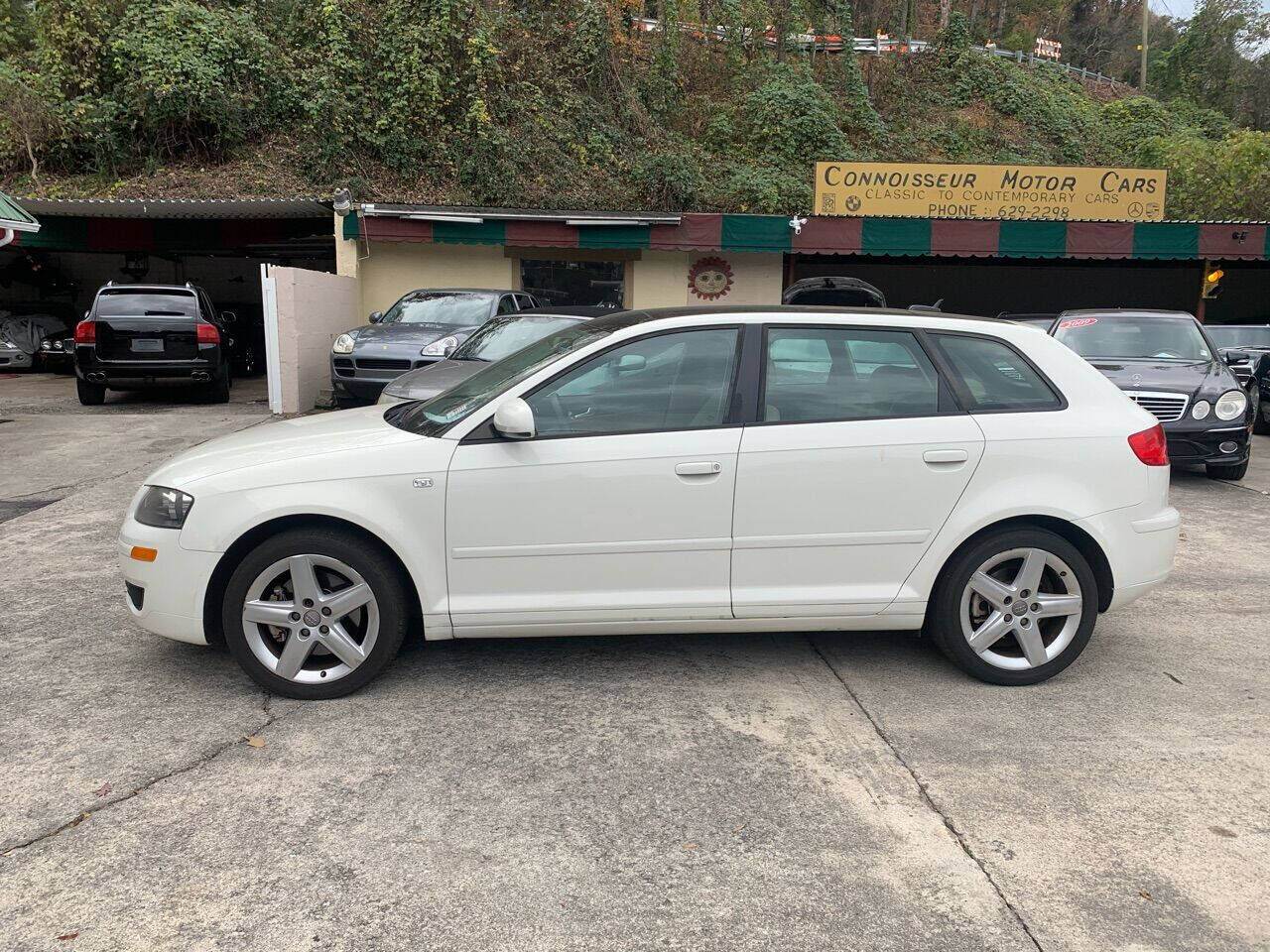 2006 Audi A3