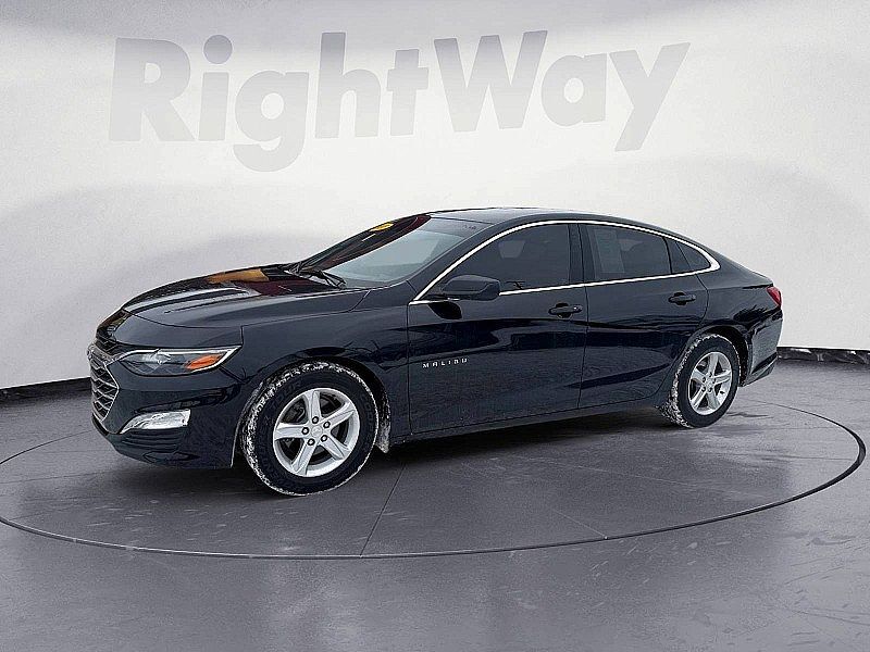 2023 CHEVROLET Malibu