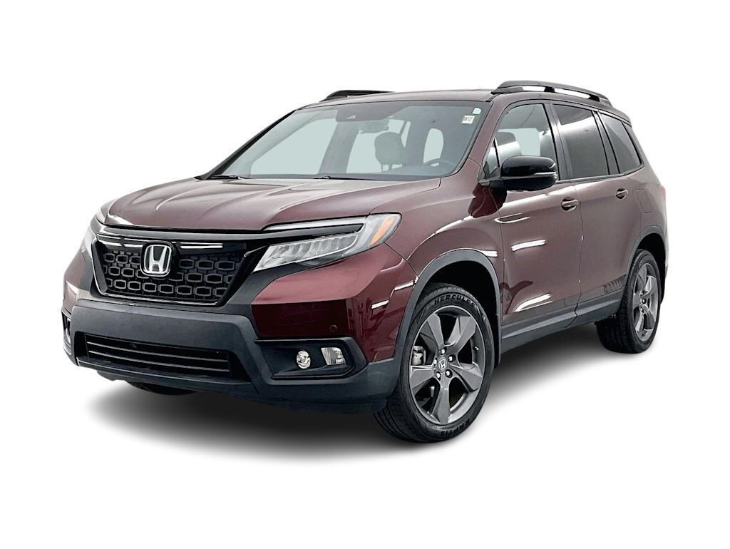 2021 HONDA Passport