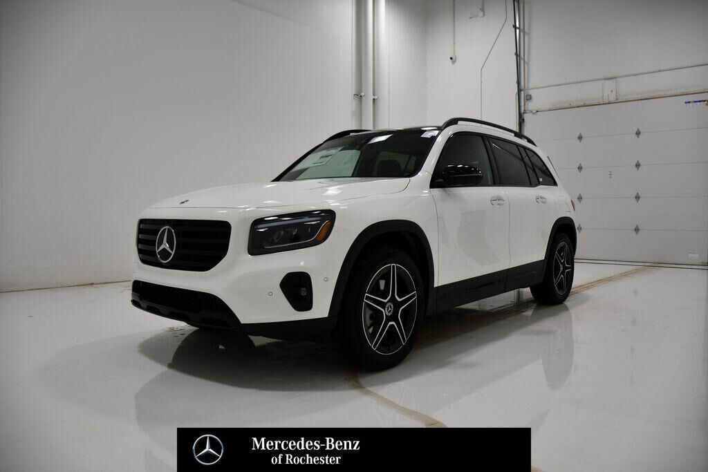 2026 MERCEDES-BENZ GLB-Class
