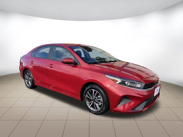 2023 KIA Forte
