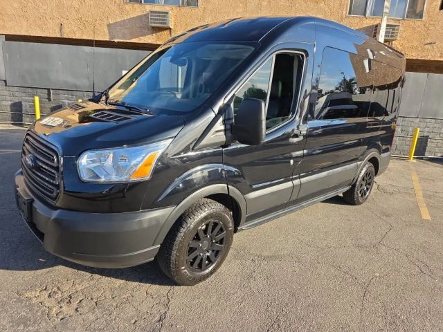 2019 FORD Transit